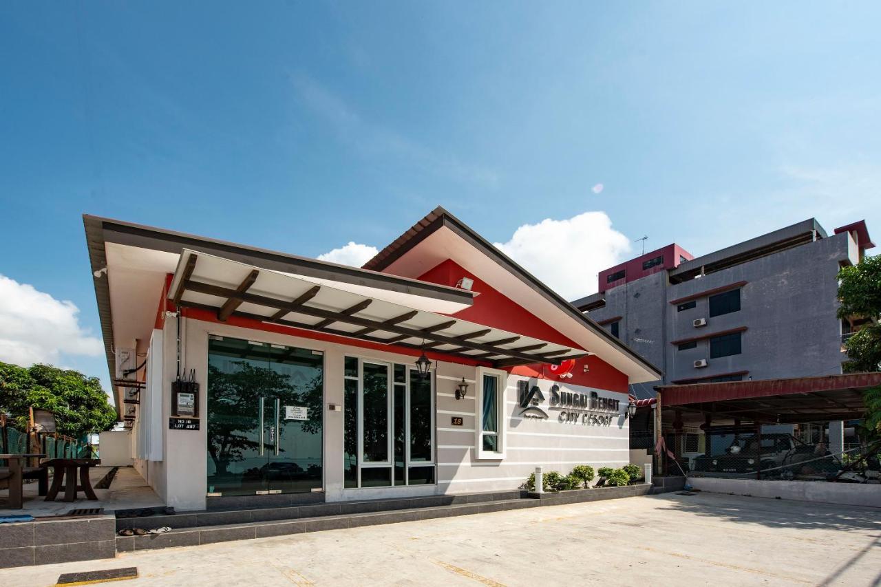 Oyo 90234 Sungai Rengit City Resort 2 Kampung Sungai Rengit Exterior foto