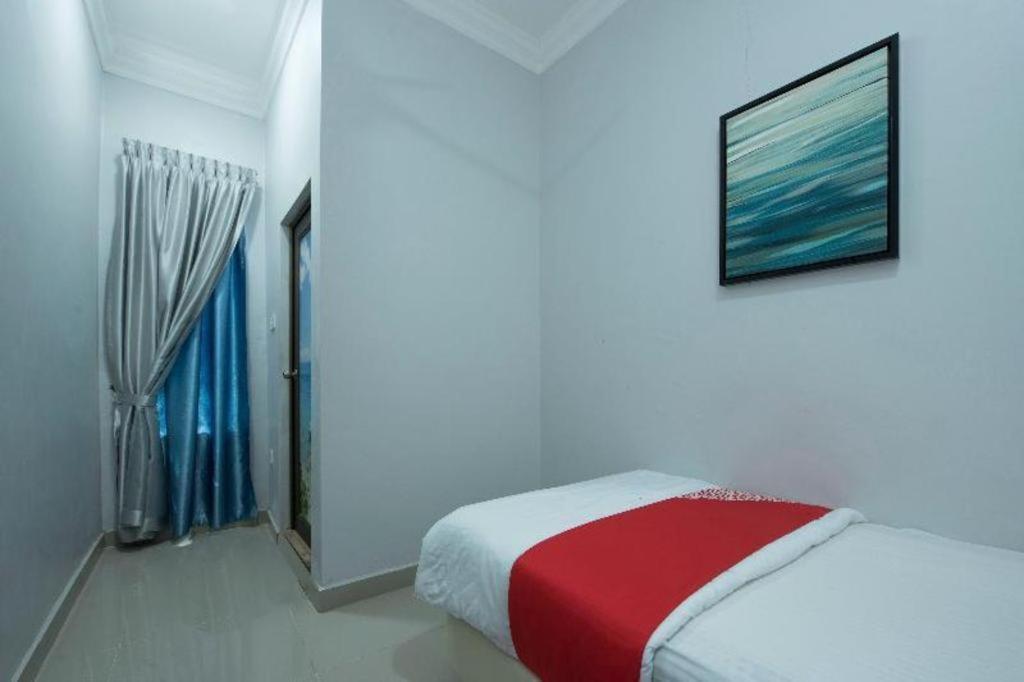 Oyo 90234 Sungai Rengit City Resort 2 Kampung Sungai Rengit Exterior foto